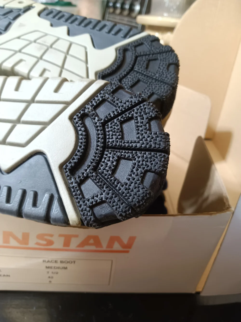 Ronstan Sailing Racing Shoes Men's 8